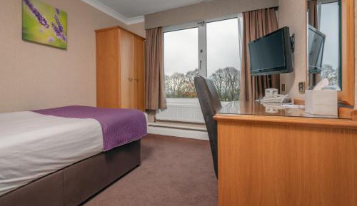 Standard Single Room