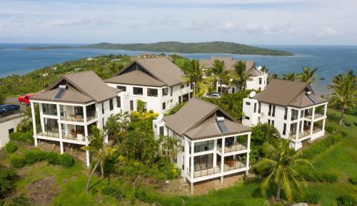 Villa with Sea View