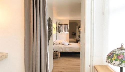 Double Room with Garden View