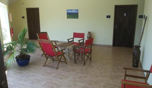 Double Room with Extra Bed