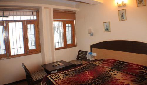 Super Deluxe Double Room