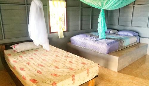 Standard Twin Room with Sea View