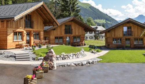 Three-Bedroom Chalet