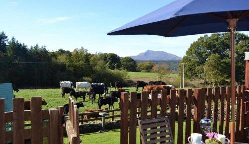 Two-Bedroom Cottage Siabod