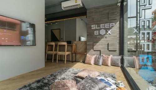 Bed in 4-Bed Female Dormitory Room