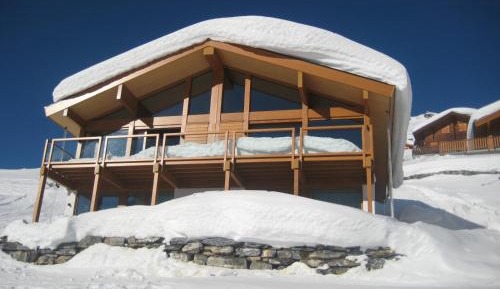 Three-Bedroom Chalet