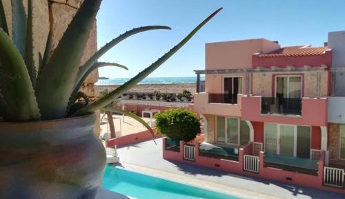 Apartment with Sea View