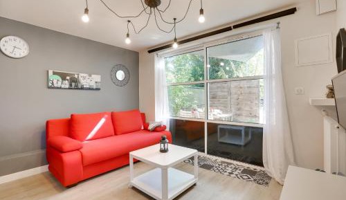 One-Bedroom House