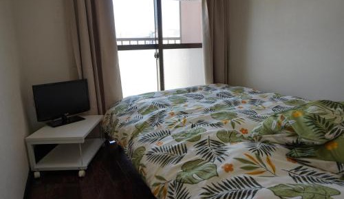 Studio Apartment with Balcony 702