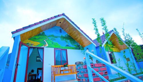 Double Room with Mountain View