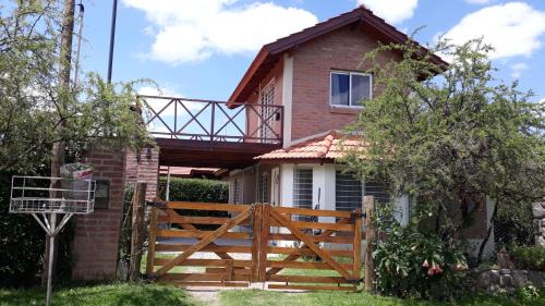 Two-Bedroom House
