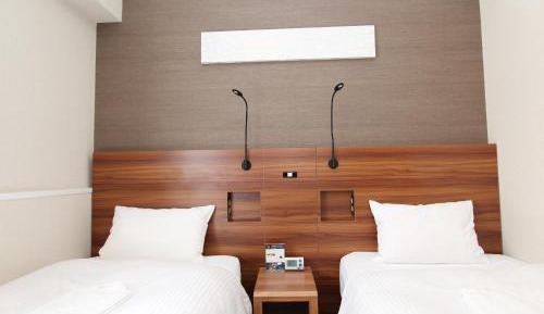 Economy Twin Room - Non-Smoking