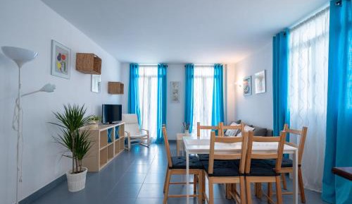 Two-Bedroom Apartment T