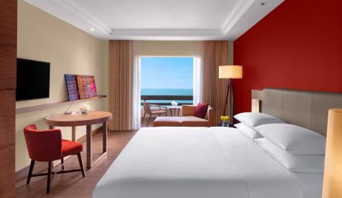 King Room with Sea View