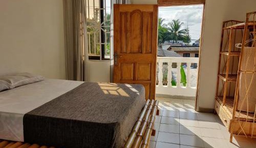 Budget Single Room