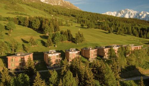 Chalet (4 People)