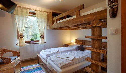 Triple Room with Shared Kitchen - Ground Floor 