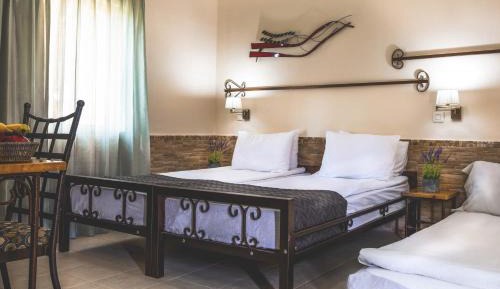 Triple Room (2 Adults + 1 Child)