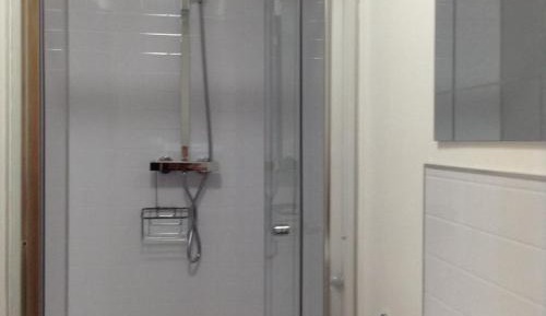 Family Room with Shower