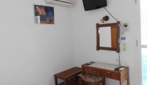Standard Studio with Sea View 