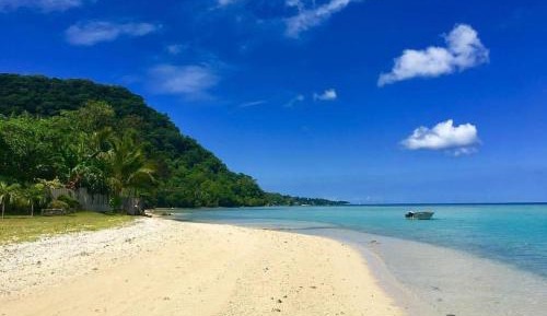 Four-Bedroom Holiday Home