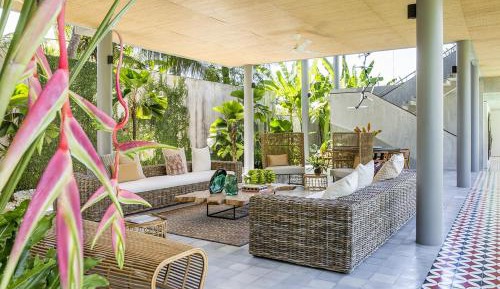 Villa Casabama Panjang with Free Benefits