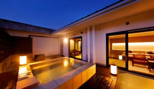 Luxury Quadruple Room