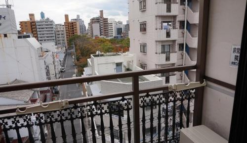 Studio Apartment with Balcony 704