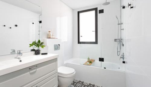 One Bedroom Apartment with Garden