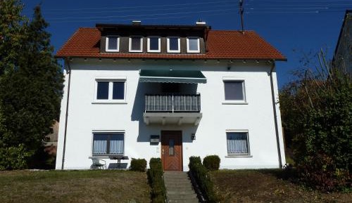 Apartment with Terrace