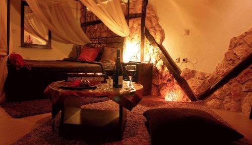 Deluxe Double Room with Extra Bed