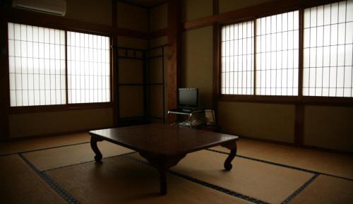 Japanese-Style Triple Room