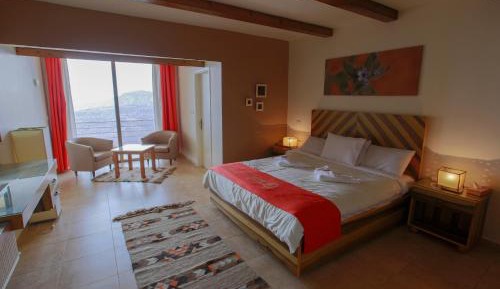 Deluxe Double or Twin Room with Mountain View