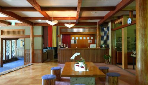 Main Building - Economy Japanese-Style Room with Shared Bathroom - Non-Smoking