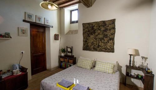 Double or Twin Room with Private Bathroom