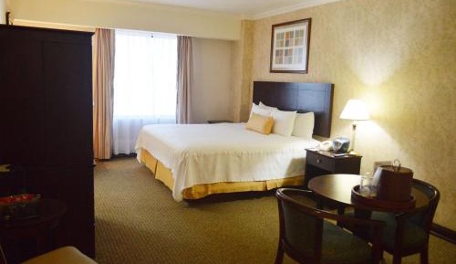 King Room - Non-Smoking