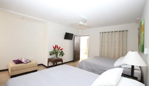 Double Room with Terrace