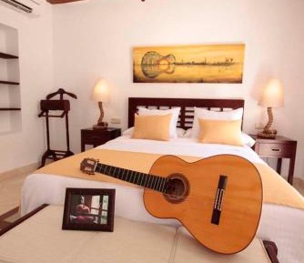 Junior Suite with Balcony