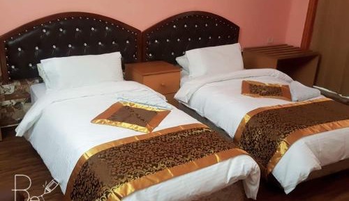 Economy Twin Room