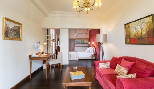 King Suite with Balcony