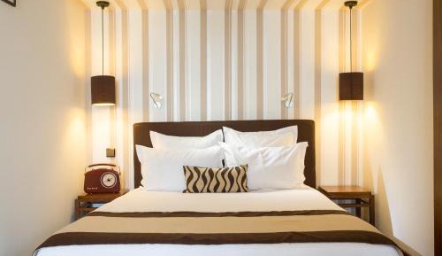 Junior Suite with Balcony