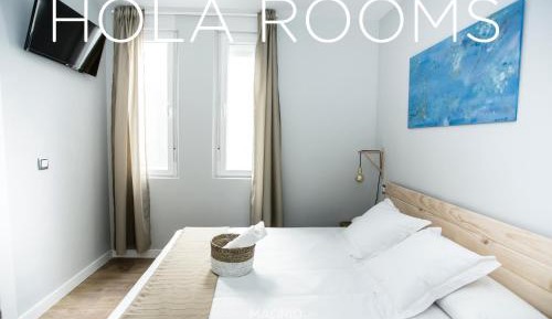 Interior Double Room