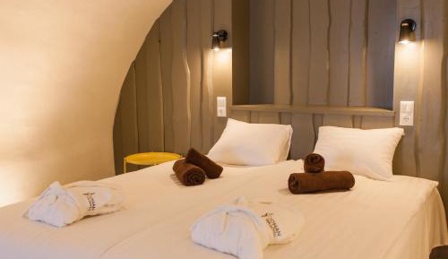 Superior Apartment with Spa Access