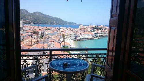 Studio with Sea View