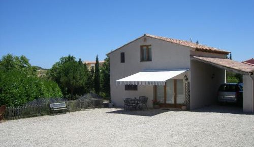 Villa with Garden View