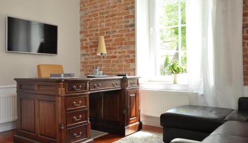 Big Two-Bedroom Apartment