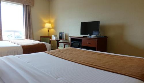 Queen Room with Two Queen Beds - Non-Smoking