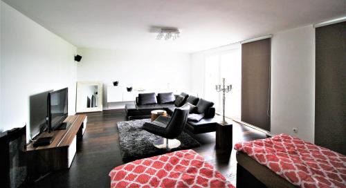 Penthouse Apartment