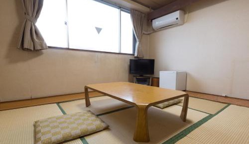 Economy Japanese-Style Room - Smoking