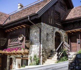 Nido del Pettirosso  One-Bedroom Apartment